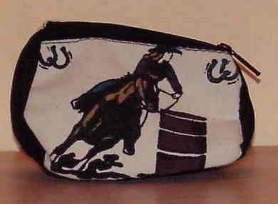 Tasche Barrelrace