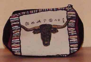 Tasche Longhorn