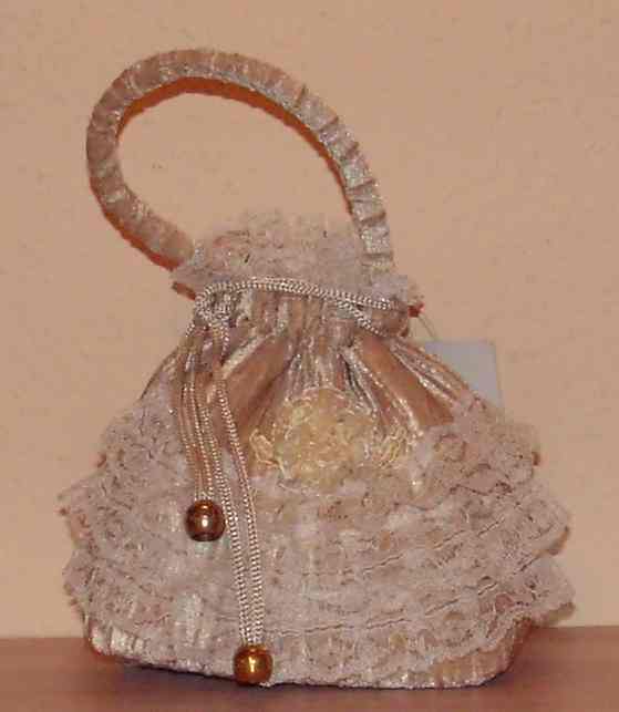 Tasche Pompadur